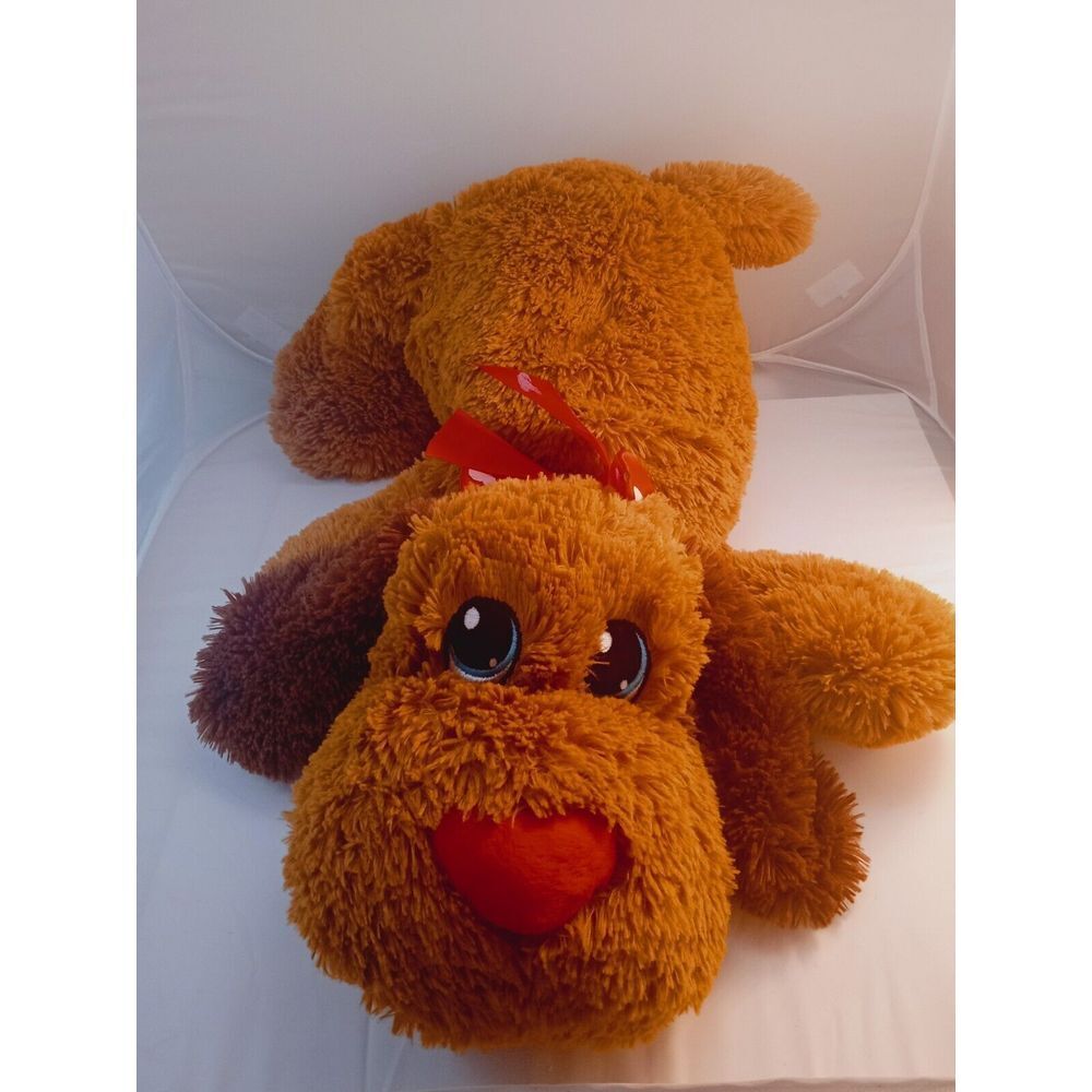 Plush‎ Stuffed Weighted Dog 2.5lbs Sensory Autism ADHD Toy
